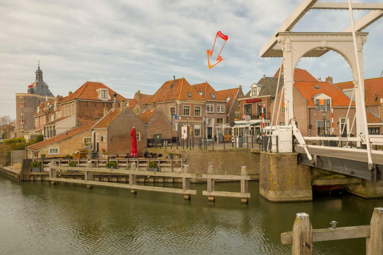 Tulpenhuis Enkhuizen Extérieur photo