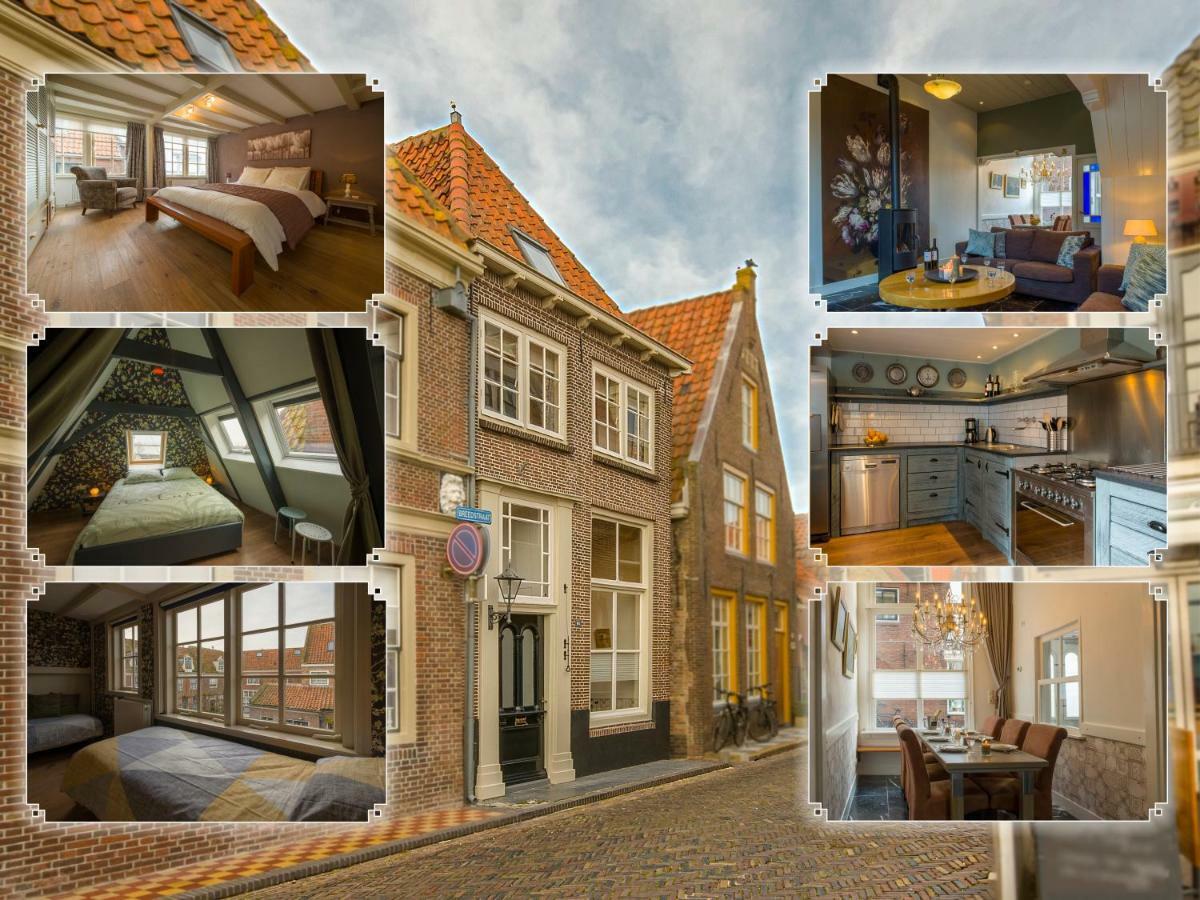 Tulpenhuis Enkhuizen Extérieur photo