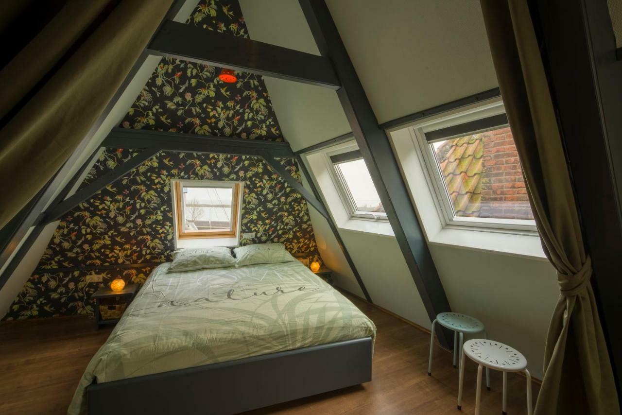 Tulpenhuis Enkhuizen Extérieur photo