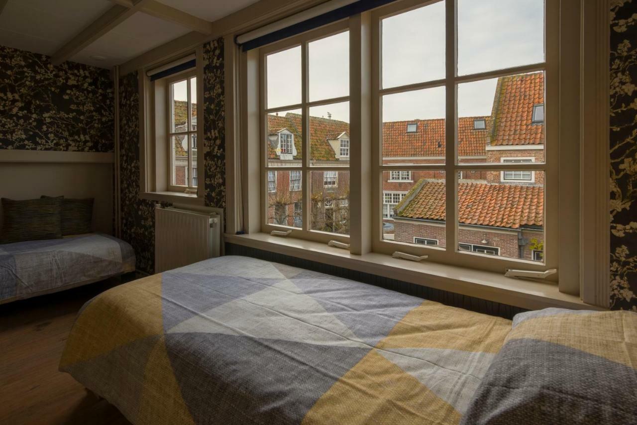 Tulpenhuis Enkhuizen Extérieur photo